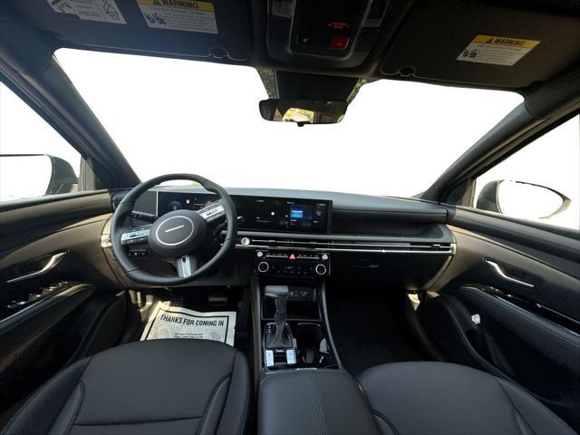 2025 Hyundai Santa Cruz XRT