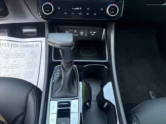 2025 Hyundai Santa Cruz XRT