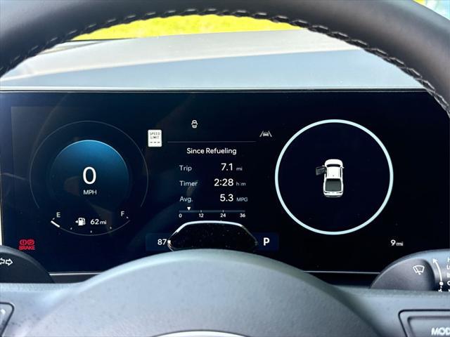 2025 Hyundai Santa Cruz XRT