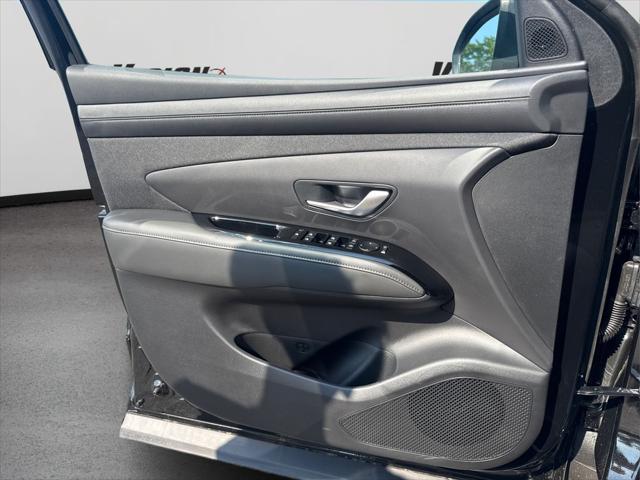 2025 Hyundai Santa Cruz XRT