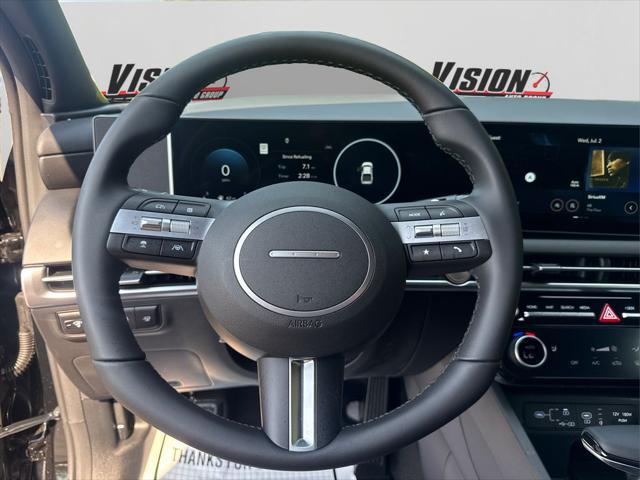 2025 Hyundai Santa Cruz XRT