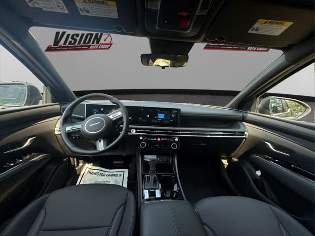 2025 Hyundai Santa Cruz XRT