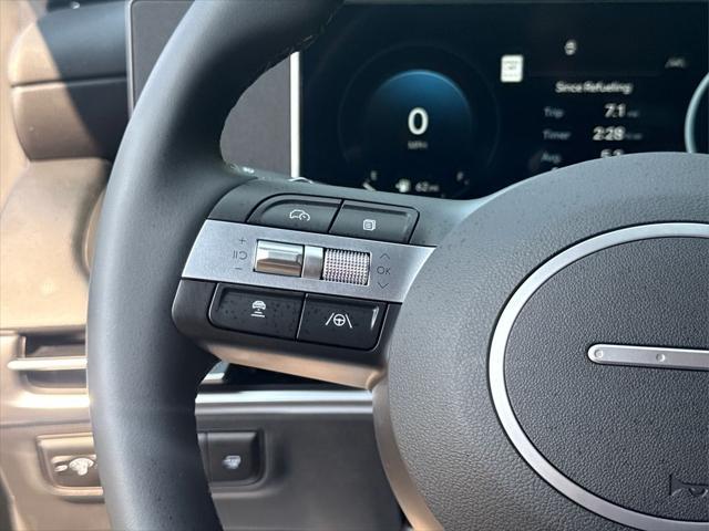 2025 Hyundai Santa Cruz XRT