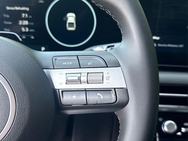 2025 Hyundai Santa Cruz XRT