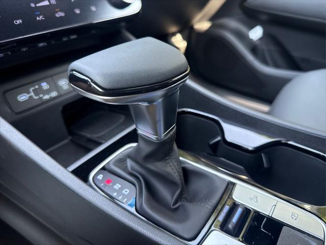 2025 Hyundai Santa Cruz XRT