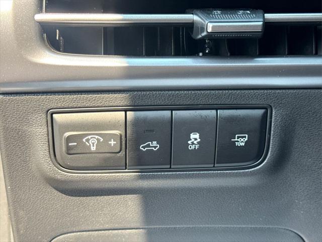 2025 Hyundai Santa Cruz XRT