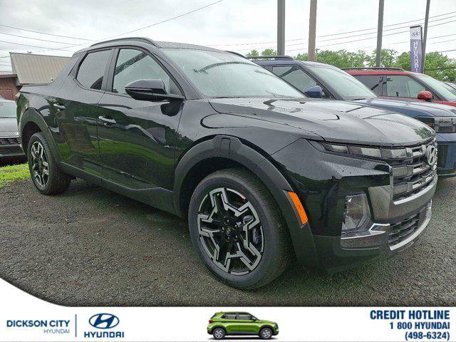 2025 Hyundai Santa Cruz Limited for sale in SCRANTON, PA