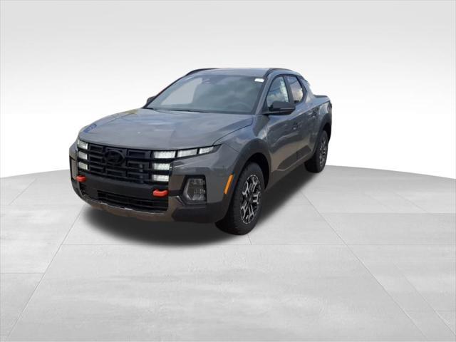 2025 Hyundai Santa Cruz XRT