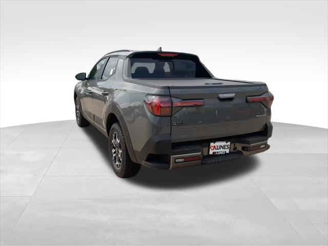 2025 Hyundai Santa Cruz XRT