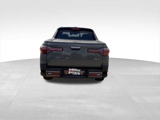 2025 Hyundai Santa Cruz XRT
