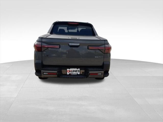 2025 Hyundai Santa Cruz XRT