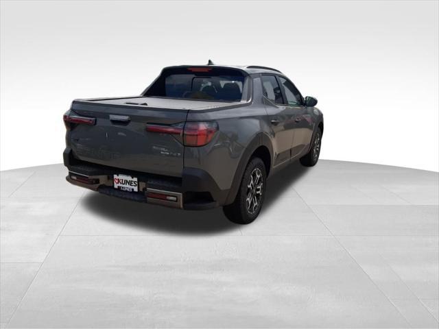 2025 Hyundai Santa Cruz XRT