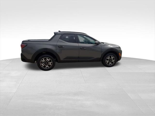 2025 Hyundai Santa Cruz XRT