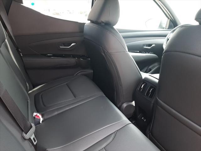 2025 Hyundai Santa Cruz XRT
