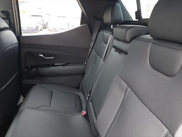 2025 Hyundai Santa Cruz XRT