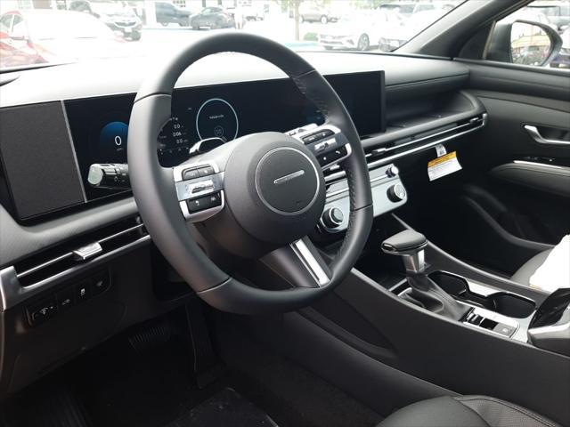 2025 Hyundai Santa Cruz XRT
