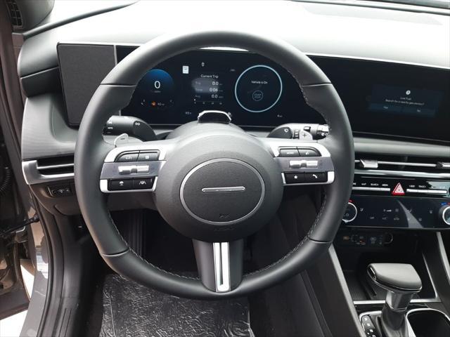 2025 Hyundai Santa Cruz XRT