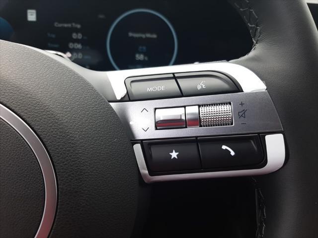 2025 Hyundai Santa Cruz XRT