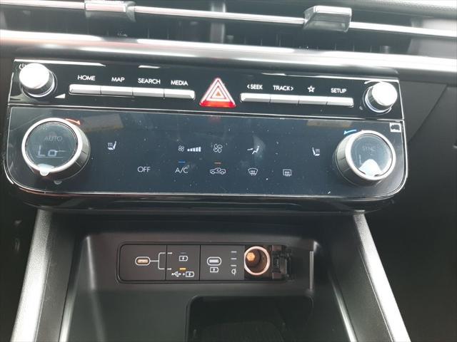 2025 Hyundai Santa Cruz XRT