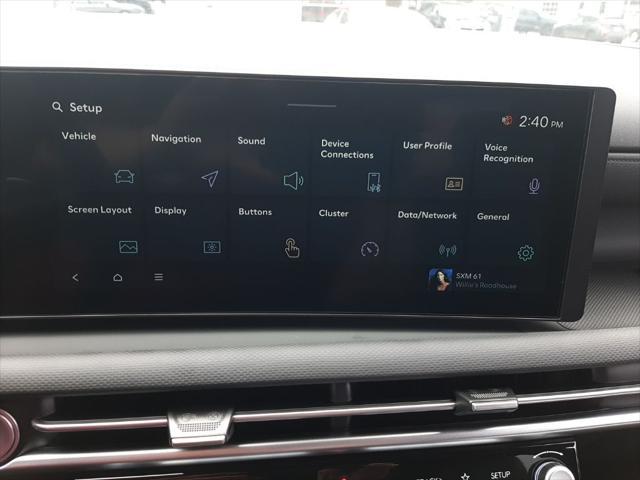 2025 Hyundai Santa Cruz XRT