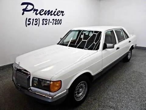 1985 Mercedes-Benz S-CLASS for sale near Milford, OH