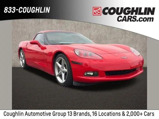 2012 Chevrolet Corvette Base for sale near Pataskala, OH