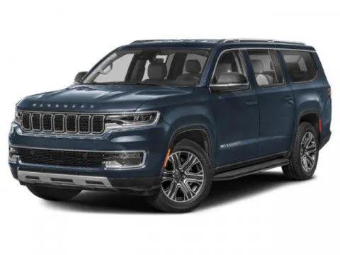 2024 Jeep Wagoneer Series II Carbide 4x4 for sale in Holiday, FL