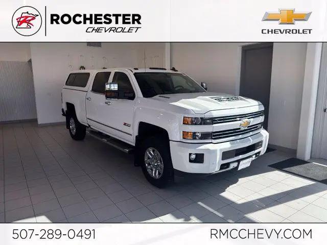 2019 Chevrolet Silverado 3500HD LTZ for sale in Rochester, MN
