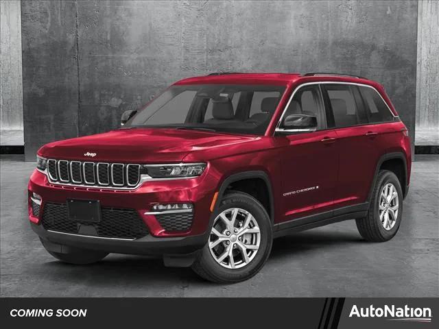 2025 Jeep Grand Cherokee GRAND CHEROKEE ALTITUDE X 4X2