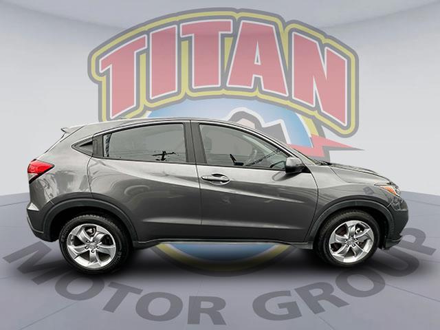Used 2021 Honda HR-V LX with VIN 3CZRU6H37MM725265 for sale in Staten Island, NY
