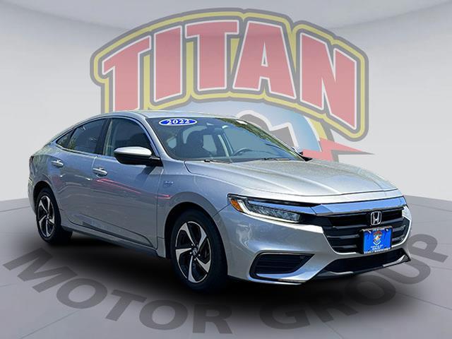 2022 Honda Insight EX [13]