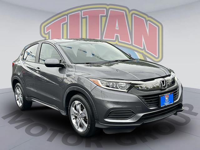 2021 Honda HR-V AWD LX [8]