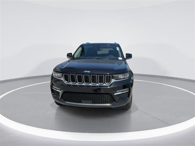 2023 Jeep Grand Cherokee 4xe 4xe