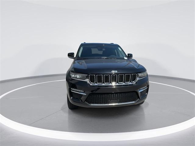 2023 Jeep Grand Cherokee 4xe 4xe