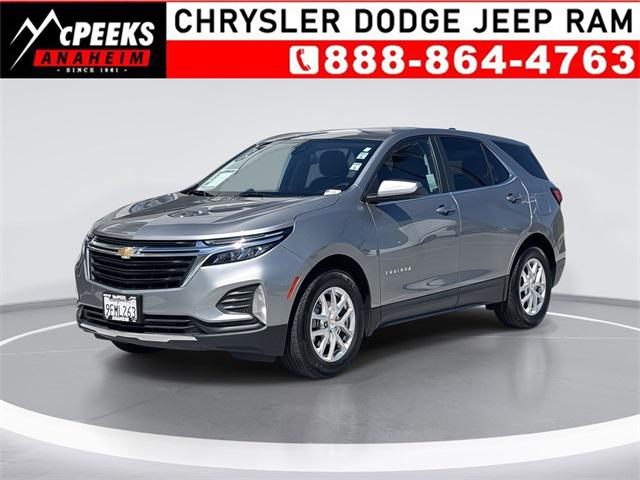 2023 Chevrolet Equinox FWD 2FL 2023 Chevrolet Equinox FWD 2FL