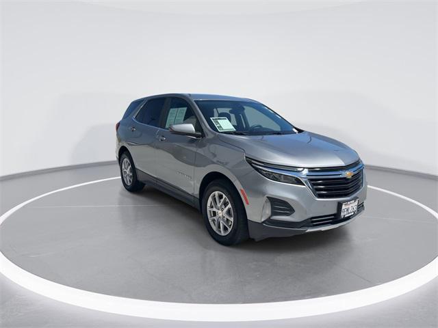 2023 Chevrolet Equinox FWD 2FL 2023 Chevrolet Equinox FWD 2FL