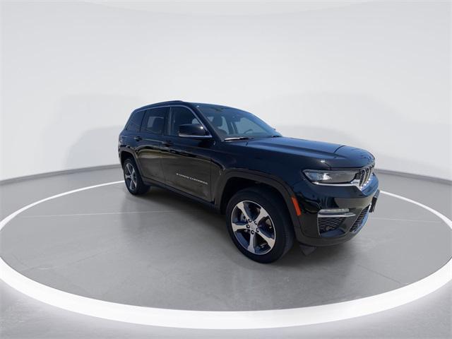 2022 Jeep Grand Cherokee 4xe Limited 4x4