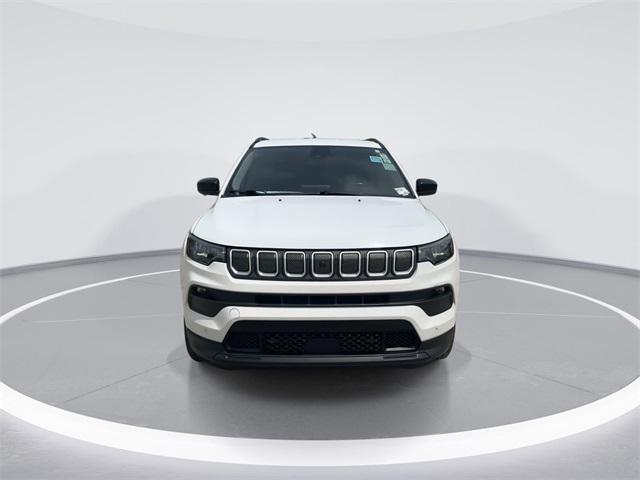 2022 Jeep Compass Latitude FWD