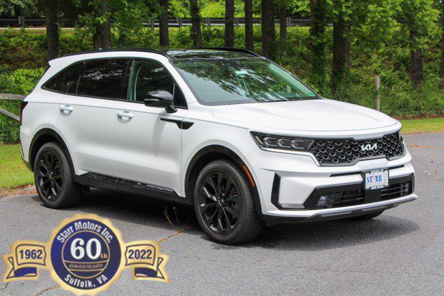 2023 Kia Sorento SX