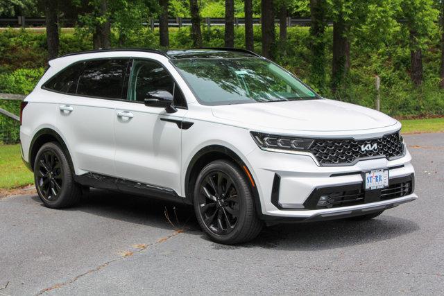 2023 Kia Sorento SX