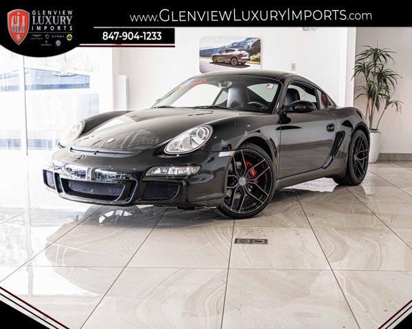 2006 Porsche Cayman S S