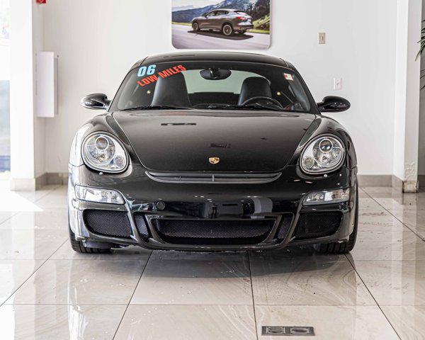 2006 Porsche Cayman S S