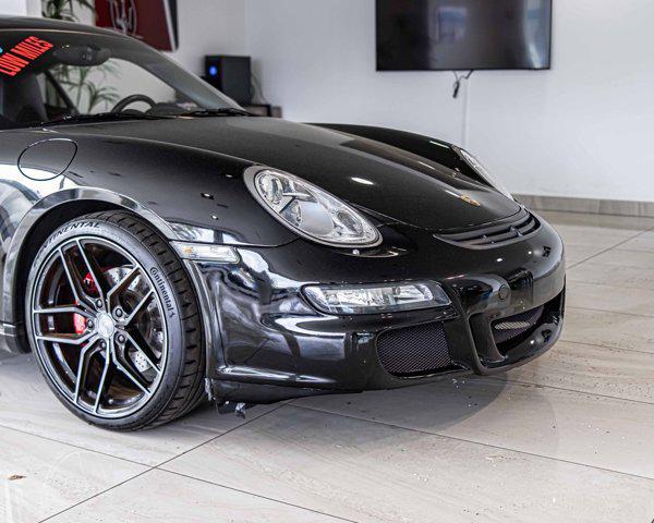 2006 Porsche Cayman S S