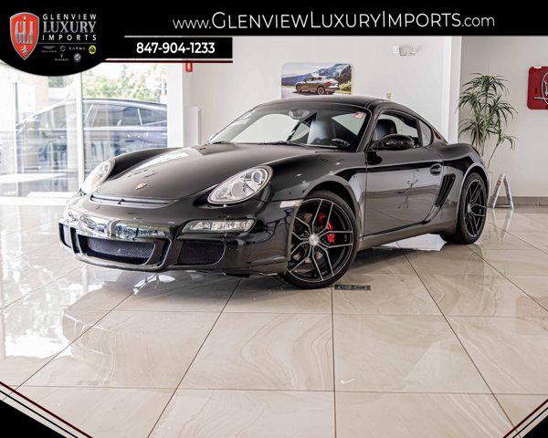 2006 Porsche Cayman S S