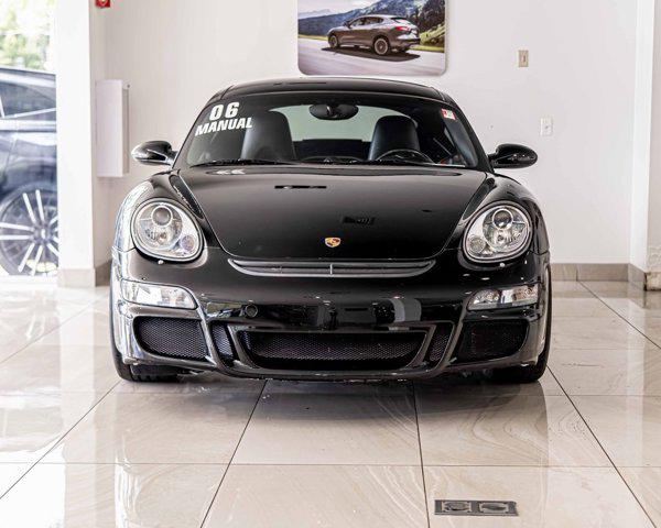 2006 Porsche Cayman S S