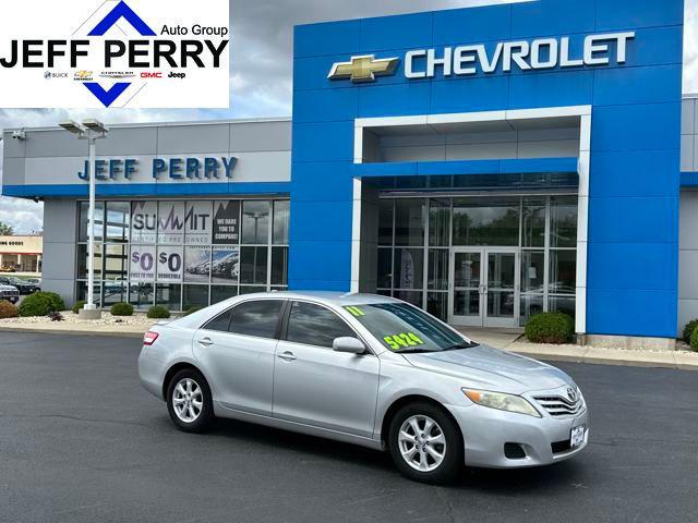 2011 Toyota Camry LE
