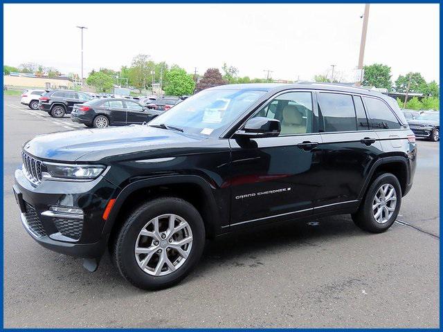 2022 Jeep Grand Cherokee Limited 4x4