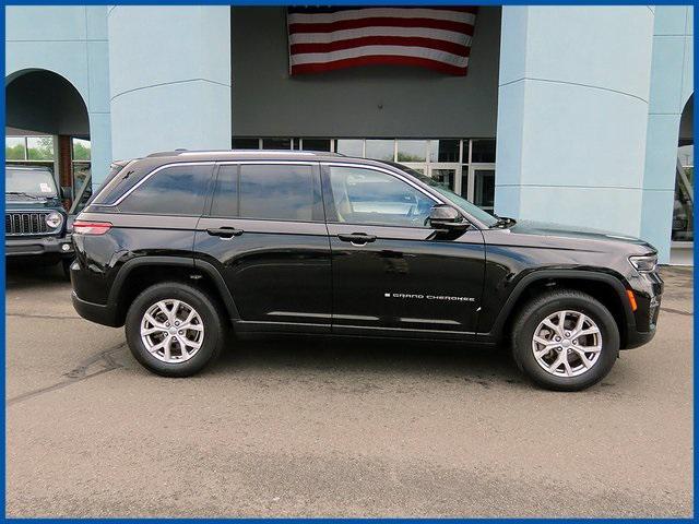 2022 Jeep Grand Cherokee Limited 4x4