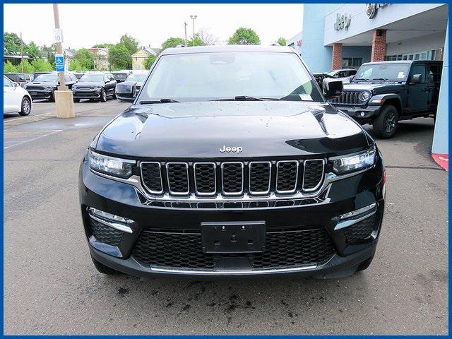 2022 Jeep Grand Cherokee Limited 4x4