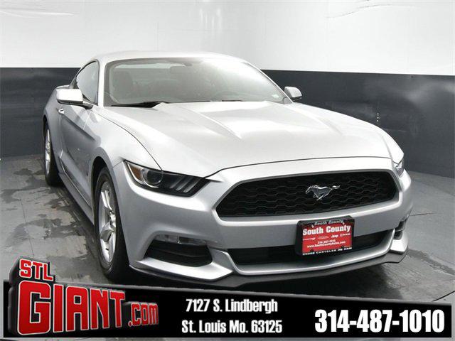 2017 Ford Mustang V6